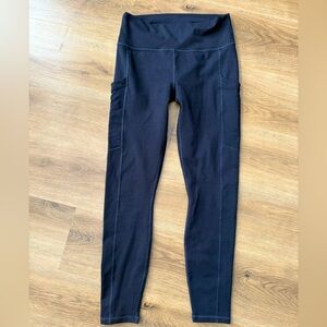 Fabletic’s Power Hold Workout Leggings with Side Pockets